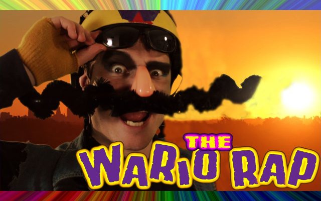 The Wario Rap