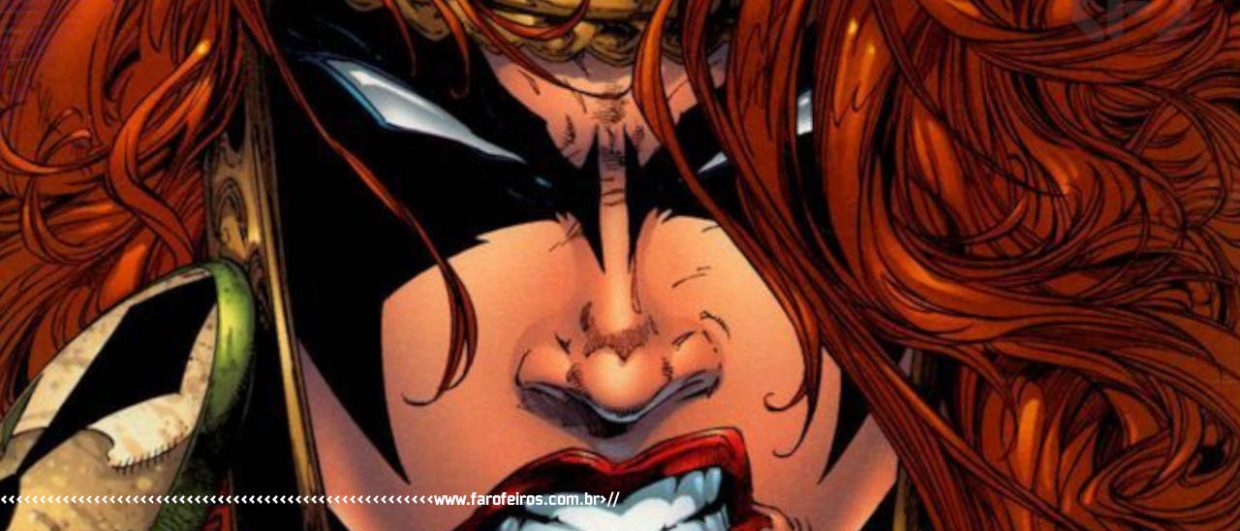 Angela - Todd McFarlane - Spawn- BLOG FAROFEIROS