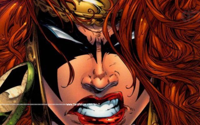 Angela - Todd McFarlane - Spawn- BLOG FAROFEIROS