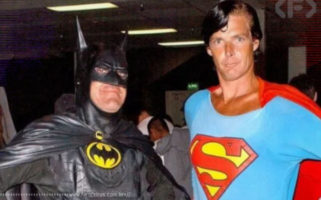 Boatos do filme da Liga da Justiça - Cosplay Liga da Justiça - Blog Farofeiros