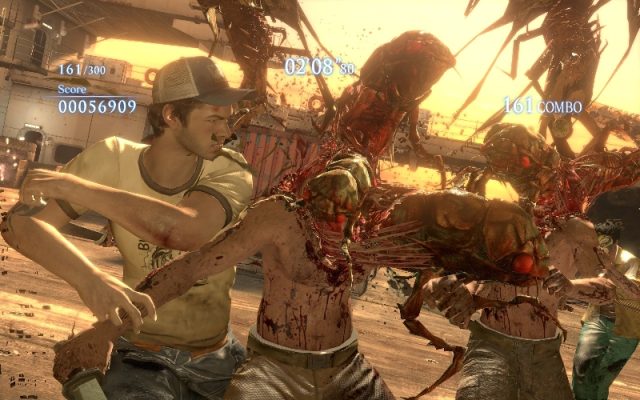 Resident Evil e Left 4 Dead se encontram (mais ou menos)