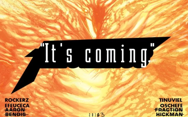 It's Coming - TÁ CHEGANDO - FAROFEIROS