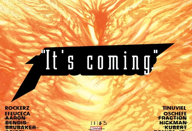 It's Coming - TÁ CHEGANDO - FAROFEIROS