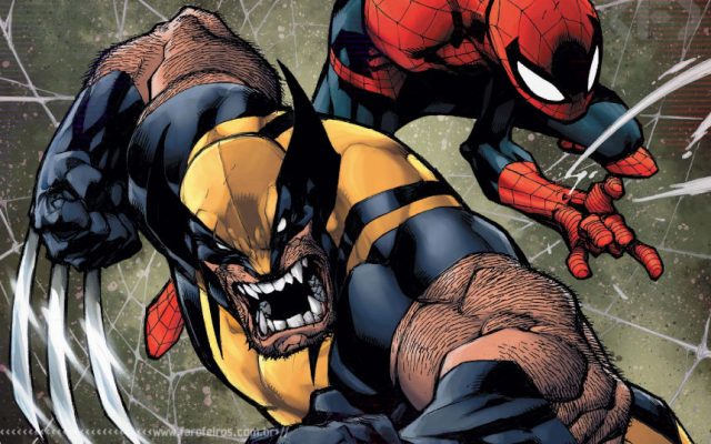 Joe Madureira desenhando Wolverine - Blog Farofeiros