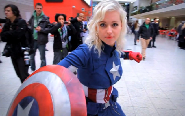 Musical de cosplayers