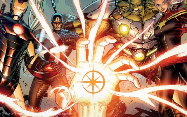 Preview de Avengers #8 - Vingadores - Jonathan Hickman - Blog Farofeiros