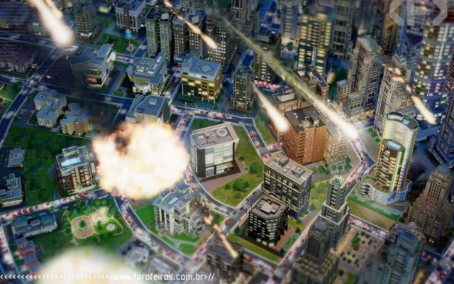 Sim City 5 - Blog Farofeiros
