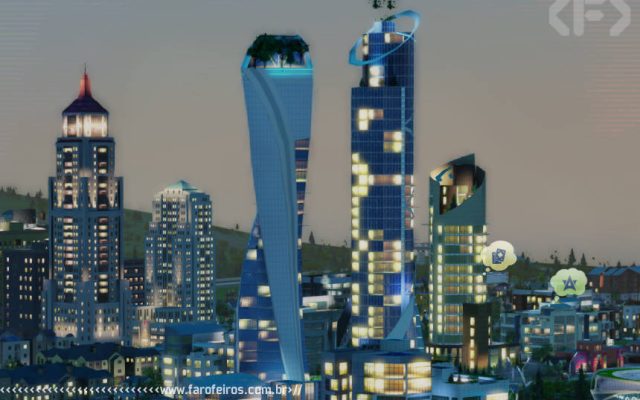 Sim City 5 - Blog Farofeiros