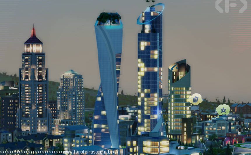 Sim City 5 - Blog Farofeiros