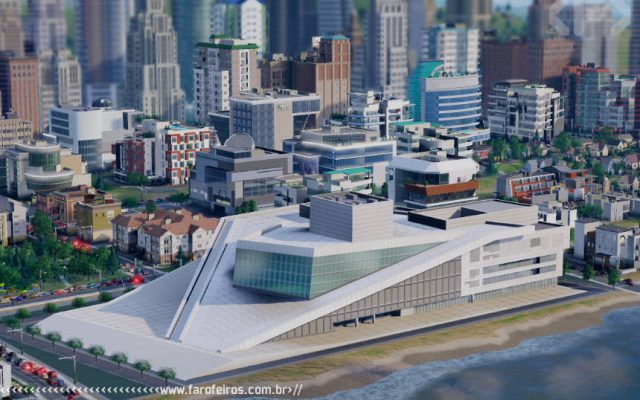 Sim City 5 - Blog Farofeiros
