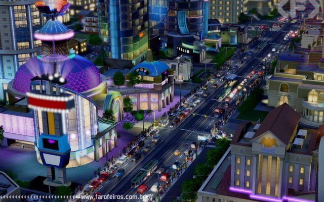 Sim City 5 - Blog Farofeiros
