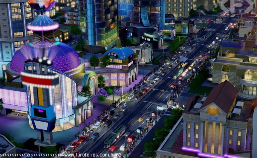 Sim City 5 - Blog Farofeiros