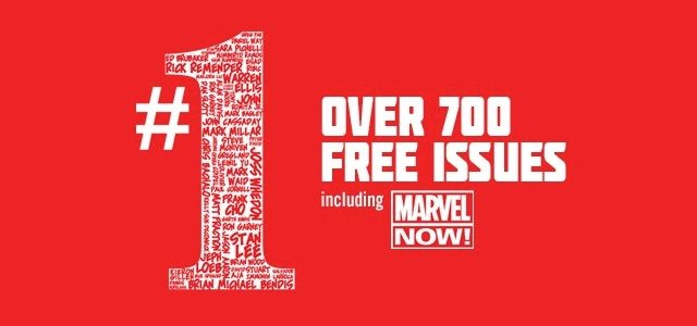 Comixology Marvel Digital Grátis