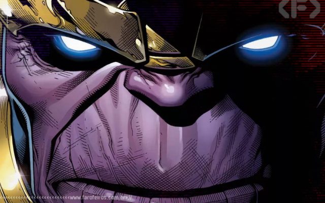 Eu não sou um cara legal - Thanos - Blog Farofeiros