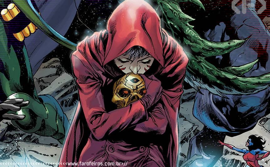 Pandora - Trinity War - Guerra da Trindade - Blog Farofeiros