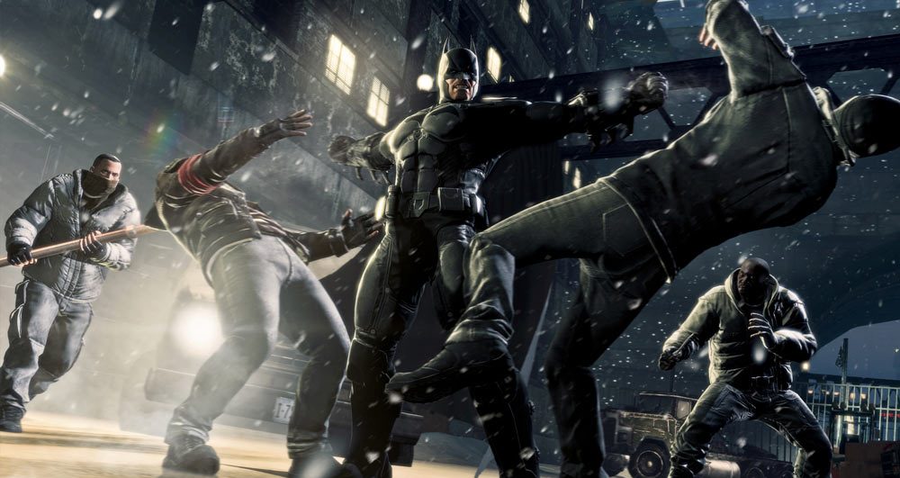 Batman - Arkham Origins