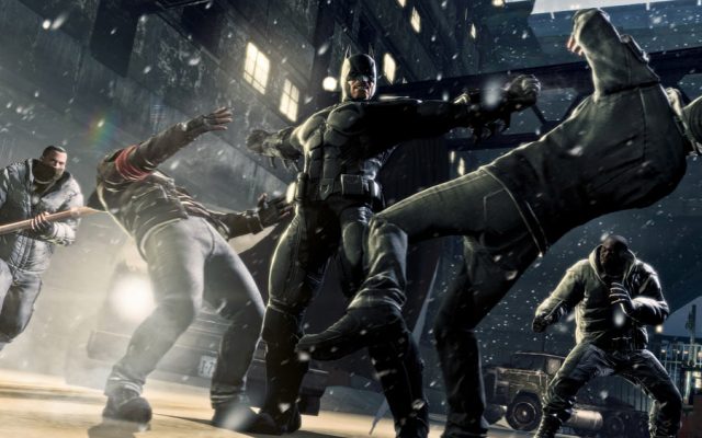 Batman - Arkham Origins