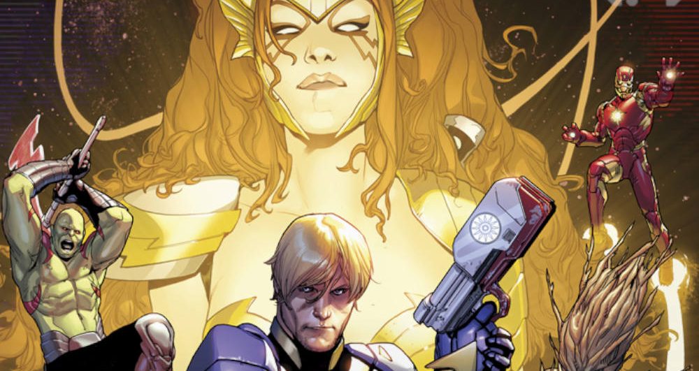 Veja a Angela na Marvel Comics - Blog Farofeiros - Guardiões da Galáxia