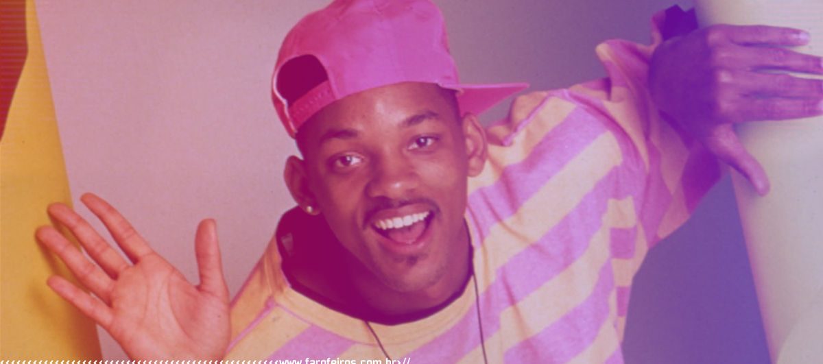 Will Smith - And I Am Telling - Blog Farofeiros