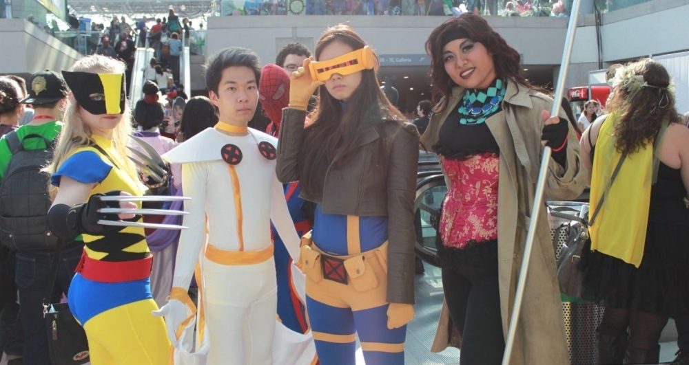 Cosplays com o sexo trocado - Blog Farofeiros