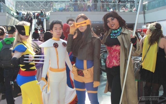 Cosplays com o sexo trocado - Blog Farofeiros