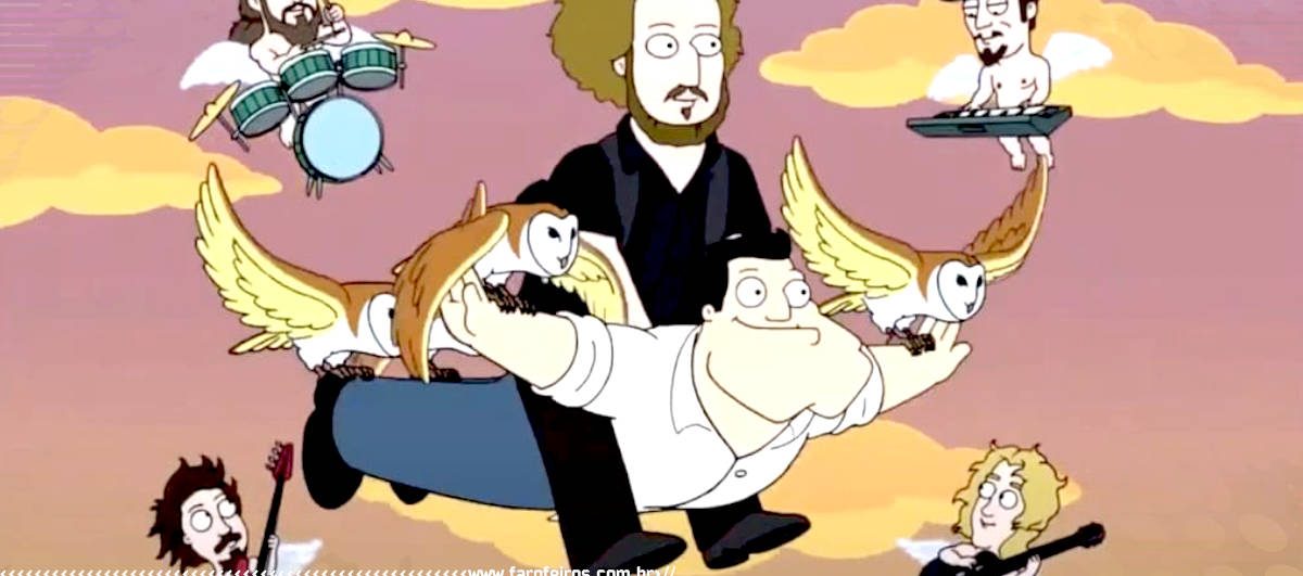 One Big Holiday - My Morning Jacket - Blog Farofeiros