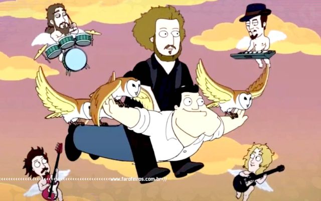 One Big Holiday - My Morning Jacket - Blog Farofeiros