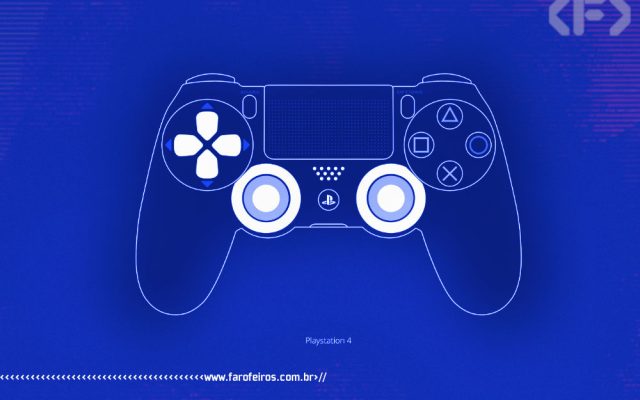 Você vai mesmo comprar um videogame de nova geração - Dual Shock - PS4 - Playstation 4 - Blog Farofeiros