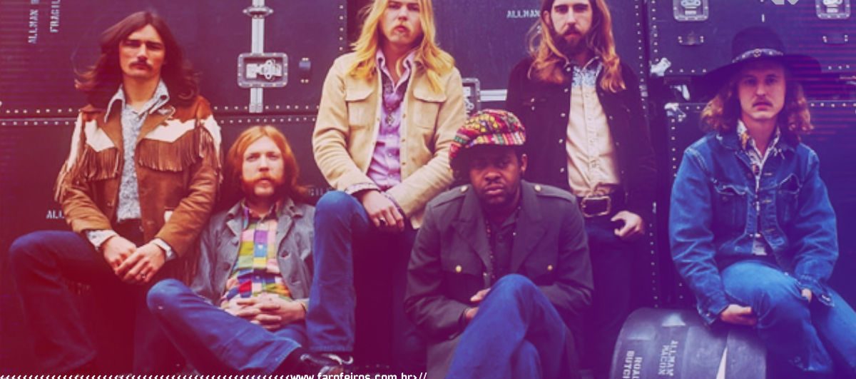 Allman Brothers Band - Jessica - Blog Farofeiros