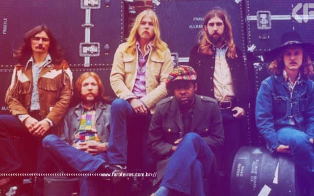 Allman Brothers Band - Jessica - Blog Farofeiros