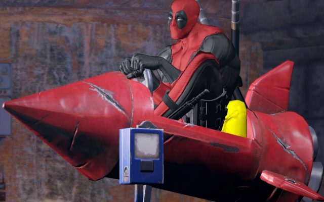 Melhores momentos do jogo do Deadpool sendo Deadpool