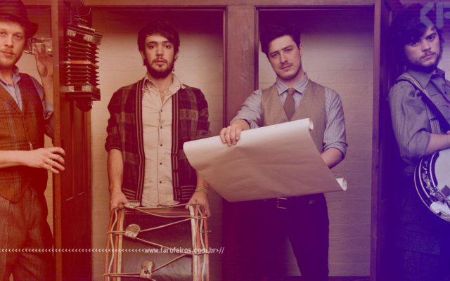 Mumford and Sons - I Will Wait - Blog Farofeiros