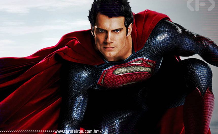 Superman - O Homem de Aço - Blog Farofeiros