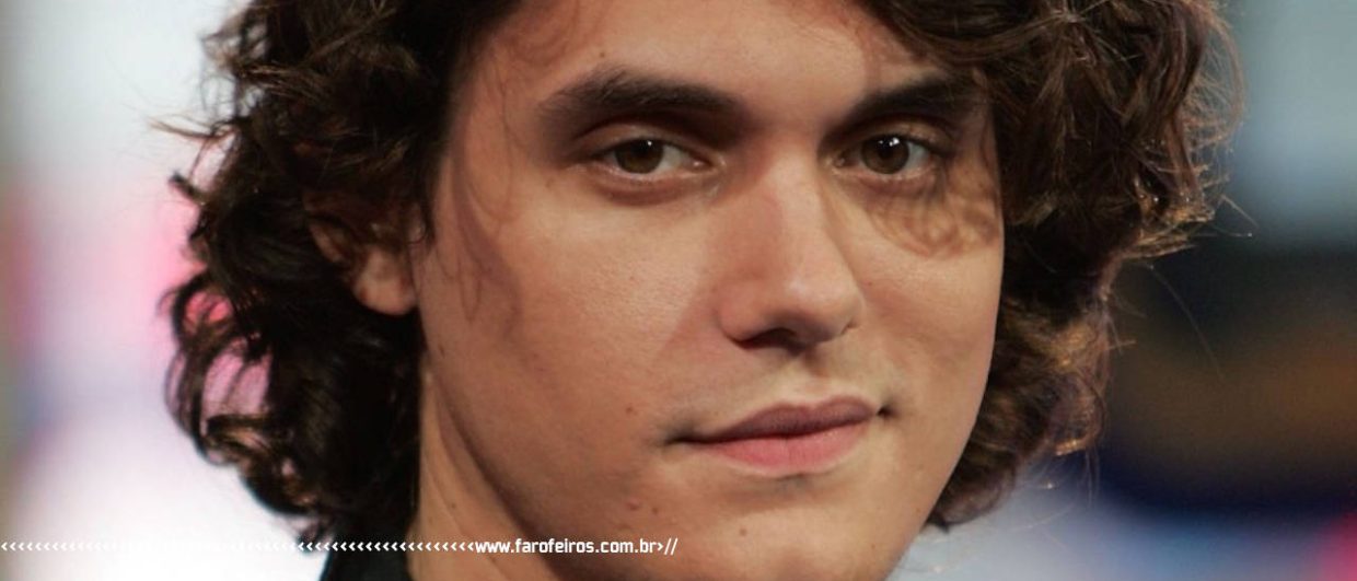 John Mayer - Blog FAROFEIROS
