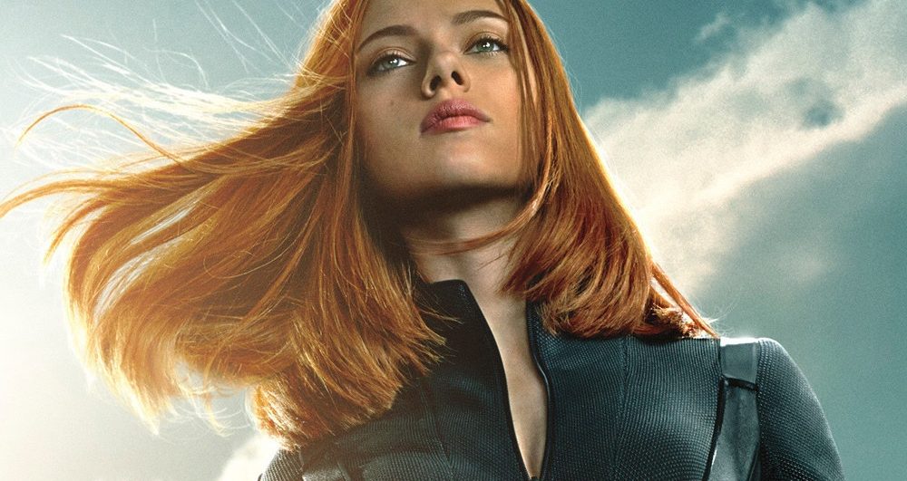 Scarlett Johanson - Viúva Negra - Capitão América - Soldado Invernal - Blog Farofeiros