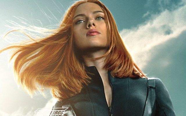 Scarlett Johanson - Viúva Negra - Capitão América - Soldado Invernal - Blog Farofeiros