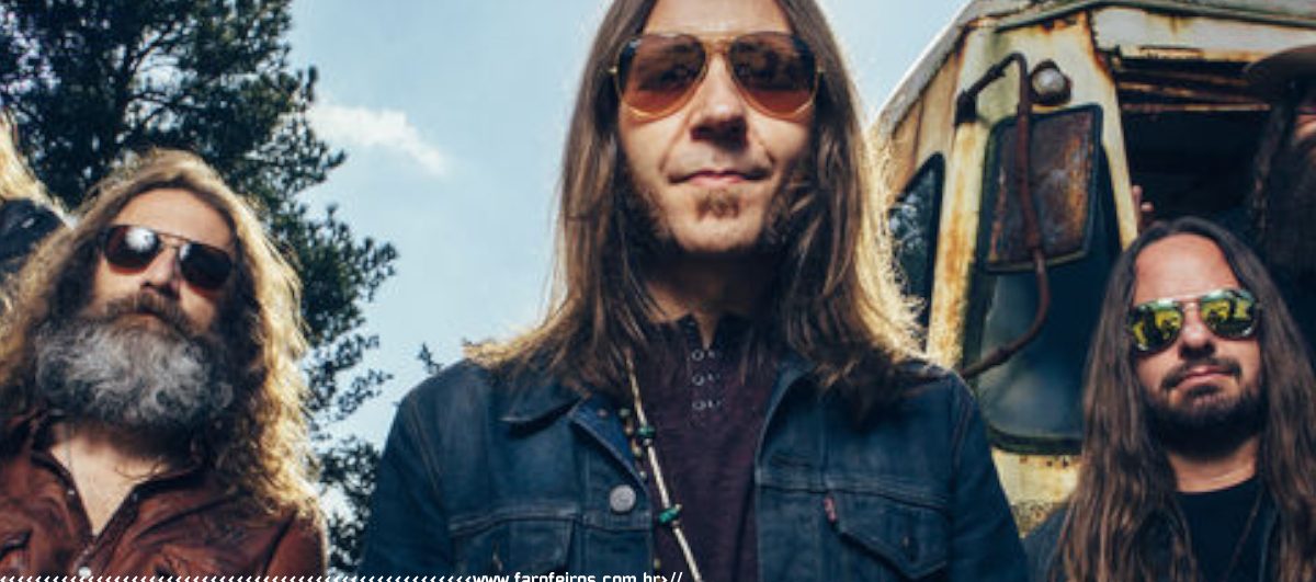 Blackberry Smoke - Blog Farofeiros