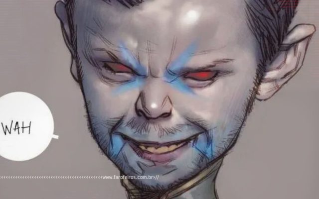 Lobo diz Wah - Blog Farofeiros