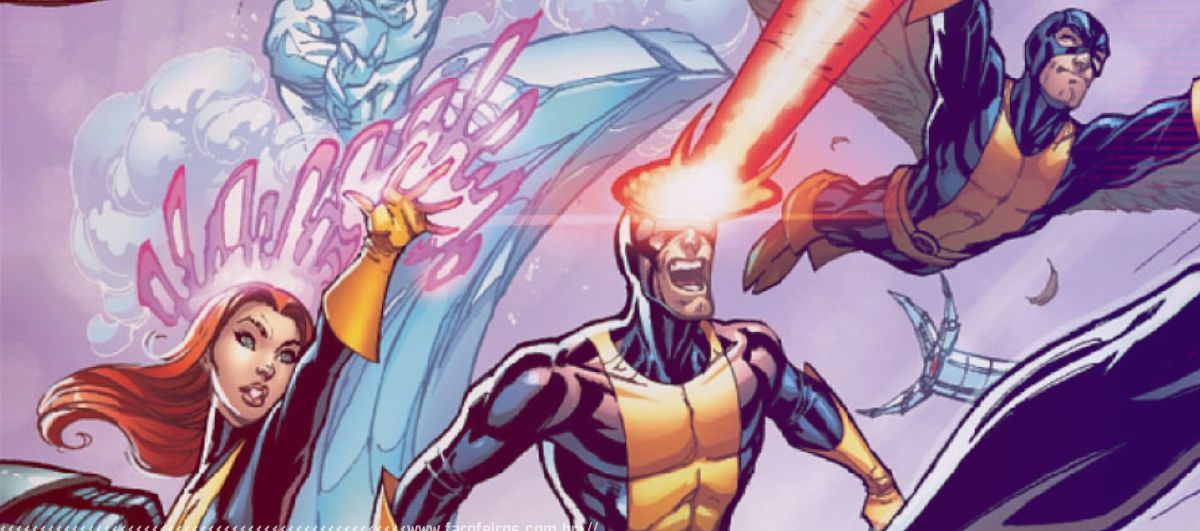 All New X-Men Special #1 - Blog Farofeiros
