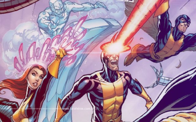 All New X-Men Special #1 - Blog Farofeiros