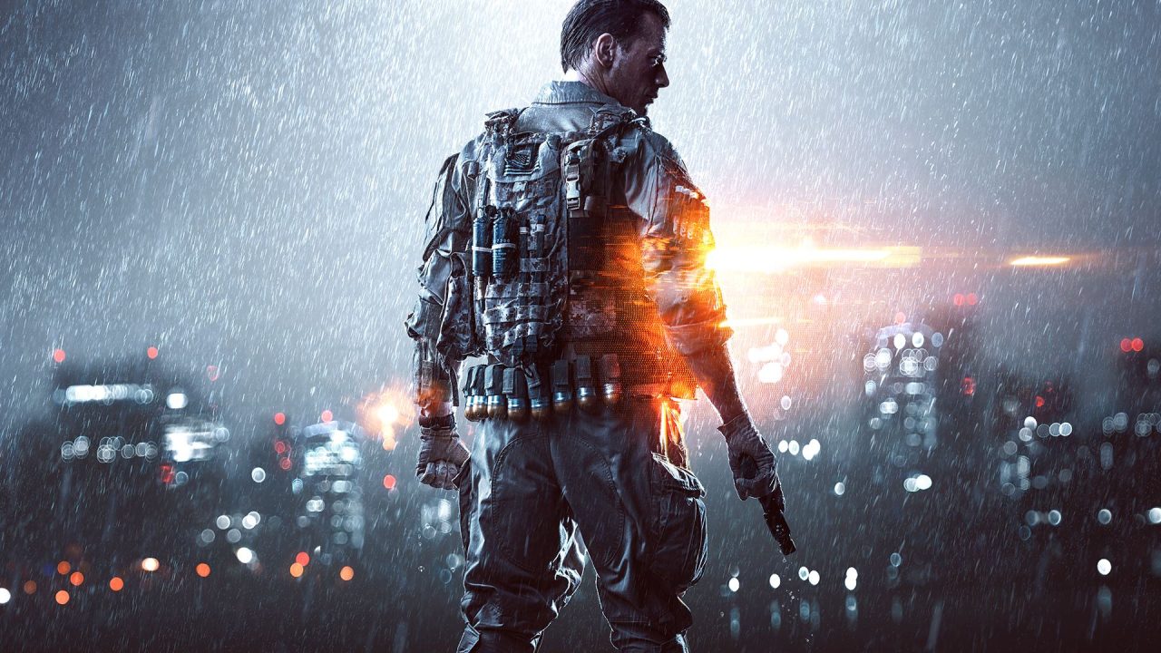 Contra ataque em Battlefield 4