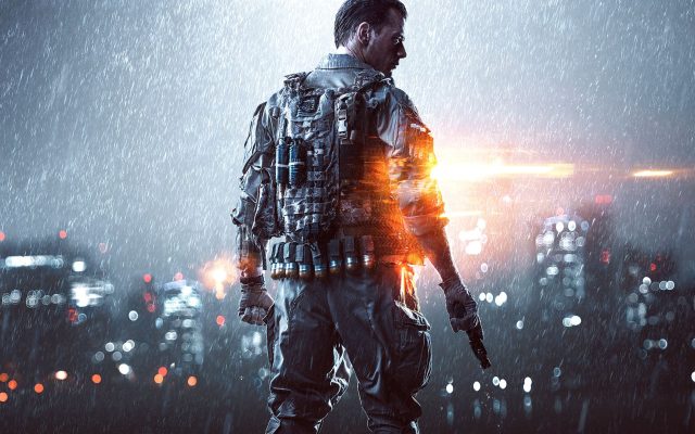 Contra ataque em Battlefield 4