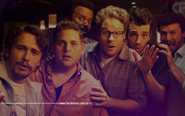 É o Fim - Blog Farofeiros