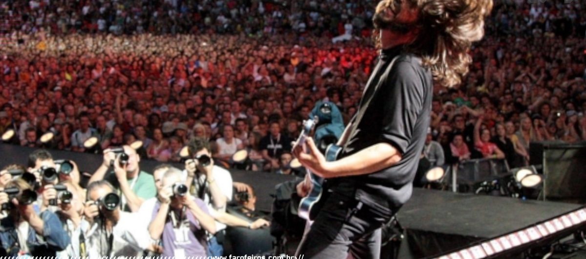 Foo Fighters - Best Of You - Blog Farofeiros