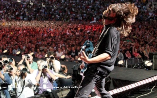 Foo Fighters - Best Of You - Blog Farofeiros