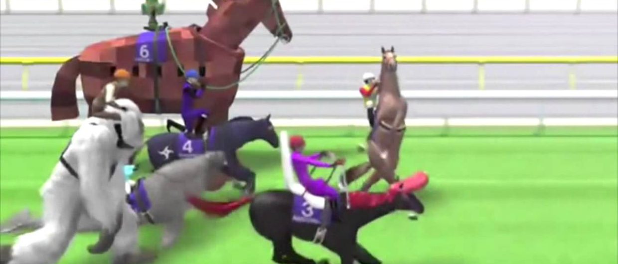 Japan World Cup 3: o melhor jogo do mundo
