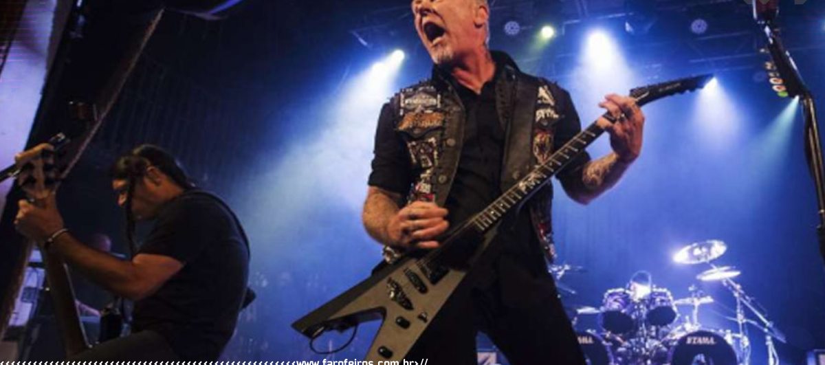 Metal Militia - Metallica - Blog Farofeiros