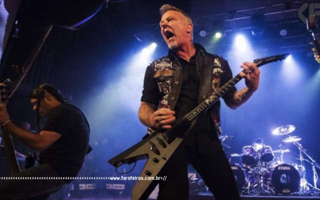 Metal Militia - Metallica - Blog Farofeiros