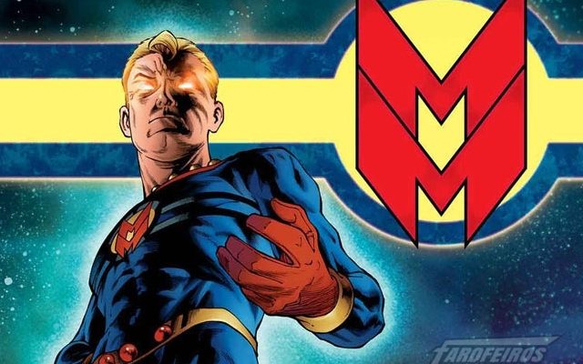 Miracleman na Marvel - Blog Farofeiros
