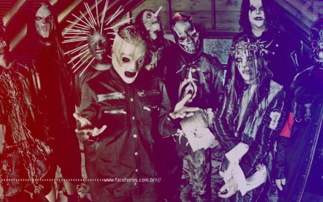 Slipknot - Wait and Bleed - Blog Farofeiros